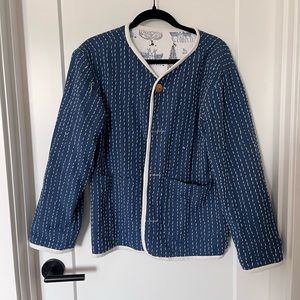 Emerson Fry Reversible India Quilted Jacket